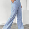 Corinna | Ontspannen Wijde-Pantalon
