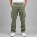 Spencer | Relaxed Fit Cargo Broek met Zijzakken