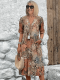 Skyler | Ocean Breeze Zomerjurk