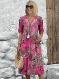 Skyler | Ocean Breeze Zomerjurk