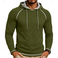 Wyatt | Klassieke Trekkoord Hoodie