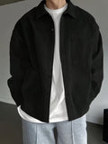 Jonas | Casual Lange Mouwen Corduroy Jacket