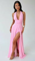 Katrina | Timeless Elegance Maxi Jurk
