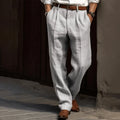 Christopher | Klassieke Casual Pakbroek