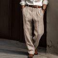 Christopher | Klassieke Casual Pakbroek
