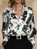 Cecily | Bloemige Elegante Blouse