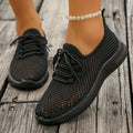 Marina | Lichte Veterschoenen