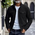 Maxwell | Geribbelde Utility Jacket