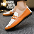 Damon | Verfijnde Instap Loafers