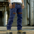 Roman | Robuuste Utility Cargo Broeken