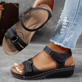 Candice | Elegante Orthopedische Strap Sandalen
