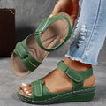 Candice | Elegante Orthopedische Strap Sandalen