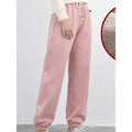 Fern | Cozy High-Waist Joggers