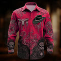 Clint | Western Halloween Statement Shirt