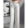 Odette | Hoge Taille Tailored Broek