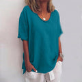 Helen | Ontspannen Everyday Tee