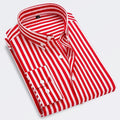 Timothy - Klassiek Gestreept Zomer Shirt