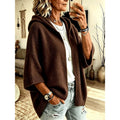 Harriet | Gezellige Gevoerde Open-Front Cardigan