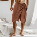 Wyatt | Ontspannen Wrap Strandshorts