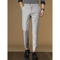 Cedric | Op maat gemaakte Tapered Dress Pants