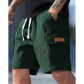 Clayton | Relaxed Cargo Shorts