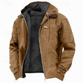 Gideon | Fleece-gevoerde Hoodie Jacket