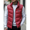 Carson | Gequilte Puffer Vest