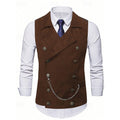 Edmund | Dubbelzijdige Tailored Vest