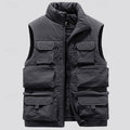 Harlan | Robuuste Multi-Pocket Utility Vest