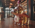 Darren | Whiskyfles Hippo Ontwerp