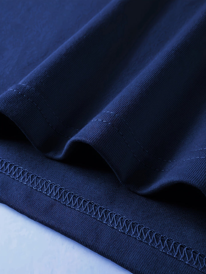 Jasper | Verfijnde Lange Mouwen Henley