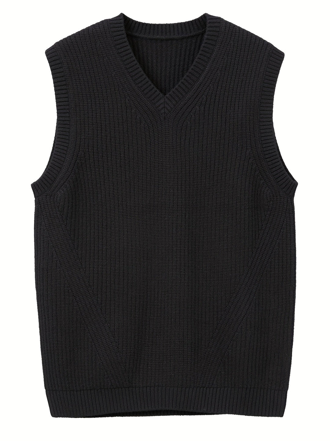 Ellis | Classic V-hals Sweater Vest