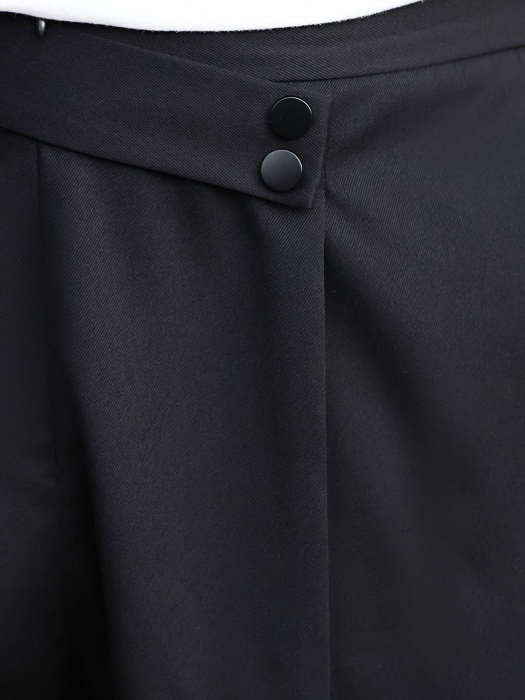 Easton | Op maat gemaakte geplooide broek