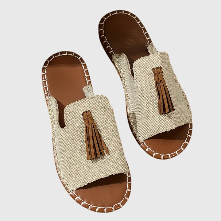 Claire | Stijlvolle Gekleurde Orthopedische Sandalen