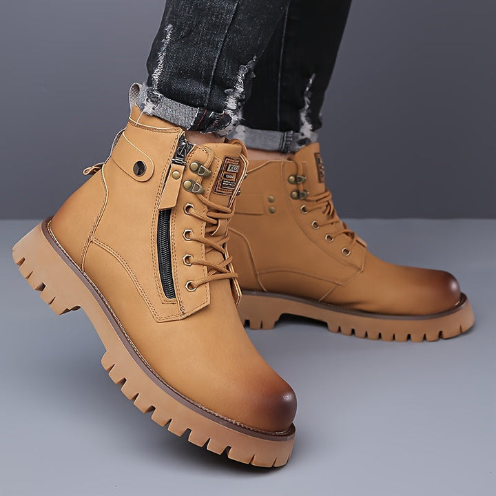 Baxter | Robuuste Trail Boots