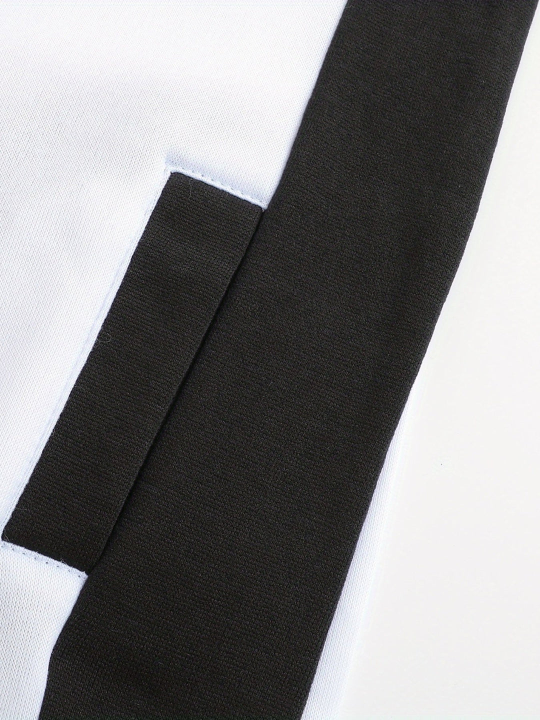 Bryce | Kleurblok Zip-Up Hoodie