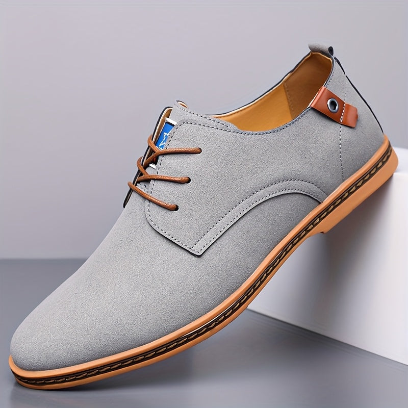 Thomas | Verfijnde Veterschoenen