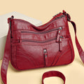 Abigail | Vintage Relaxed Schoudertas