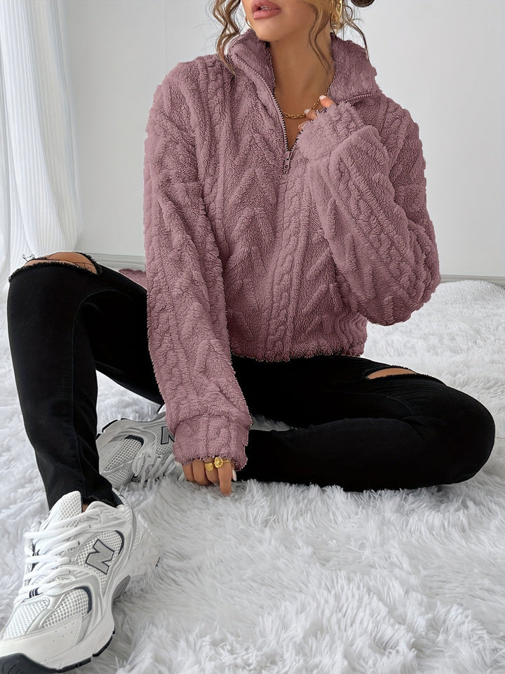 Kristen | Gezellige Textuur Pullover