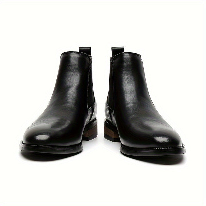 Ashford | Verfijnde Puntige Chelsea Boots