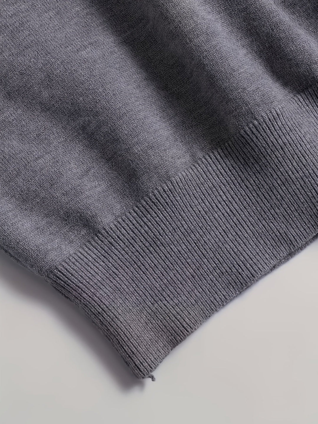 Emory | Klassieke V-hals Pullover