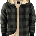 Declan | Gezellige Hooded Zip-Up Jacket