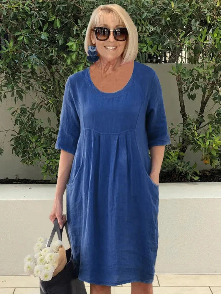 Deborah | Chic Zomerjurk
