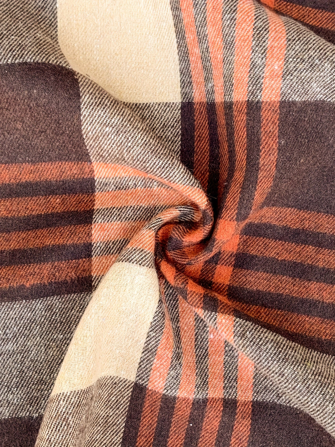 Braxton | Geruite Hoodie Shirt