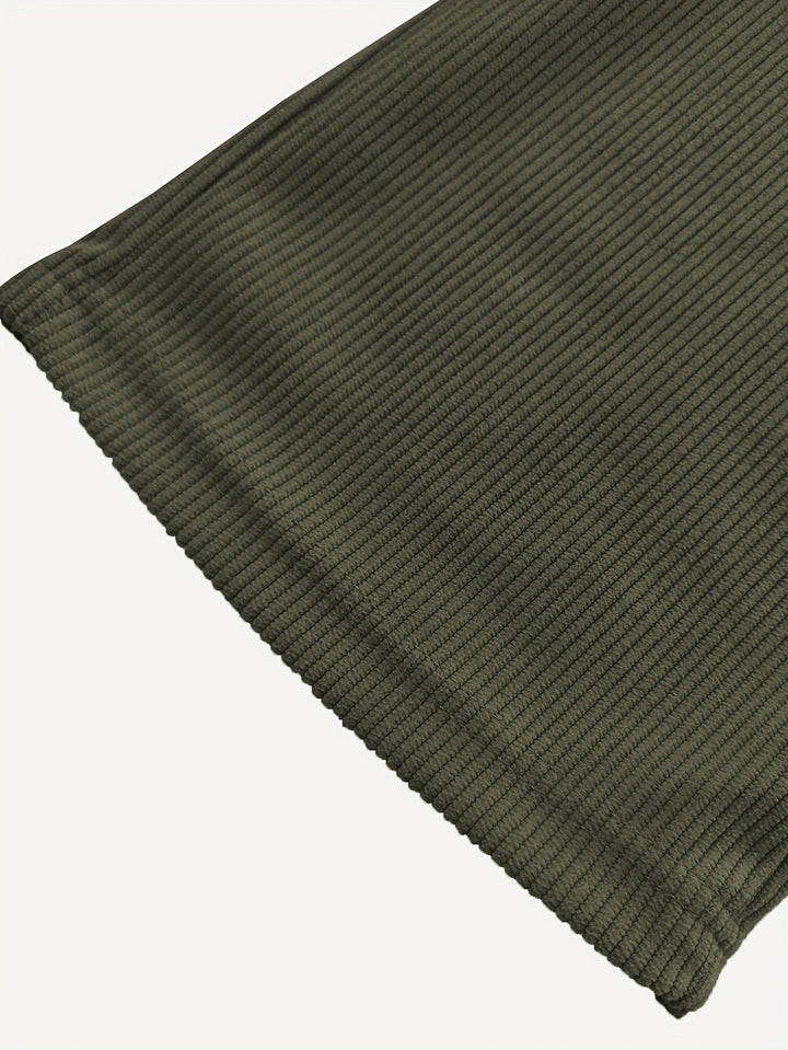 Reid | Relaxed Rechte-Pijpen Broek