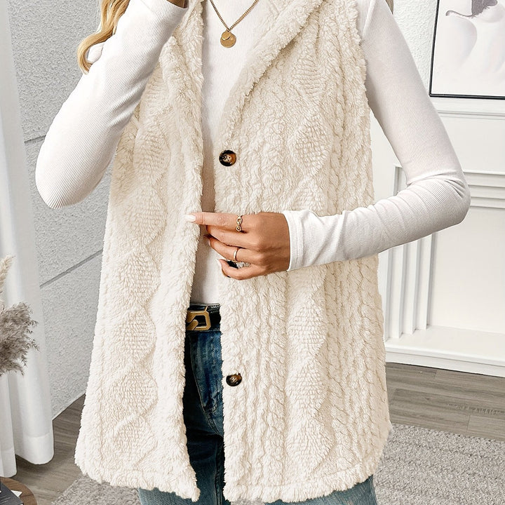Lorna | Gezellige Kaploze Vest