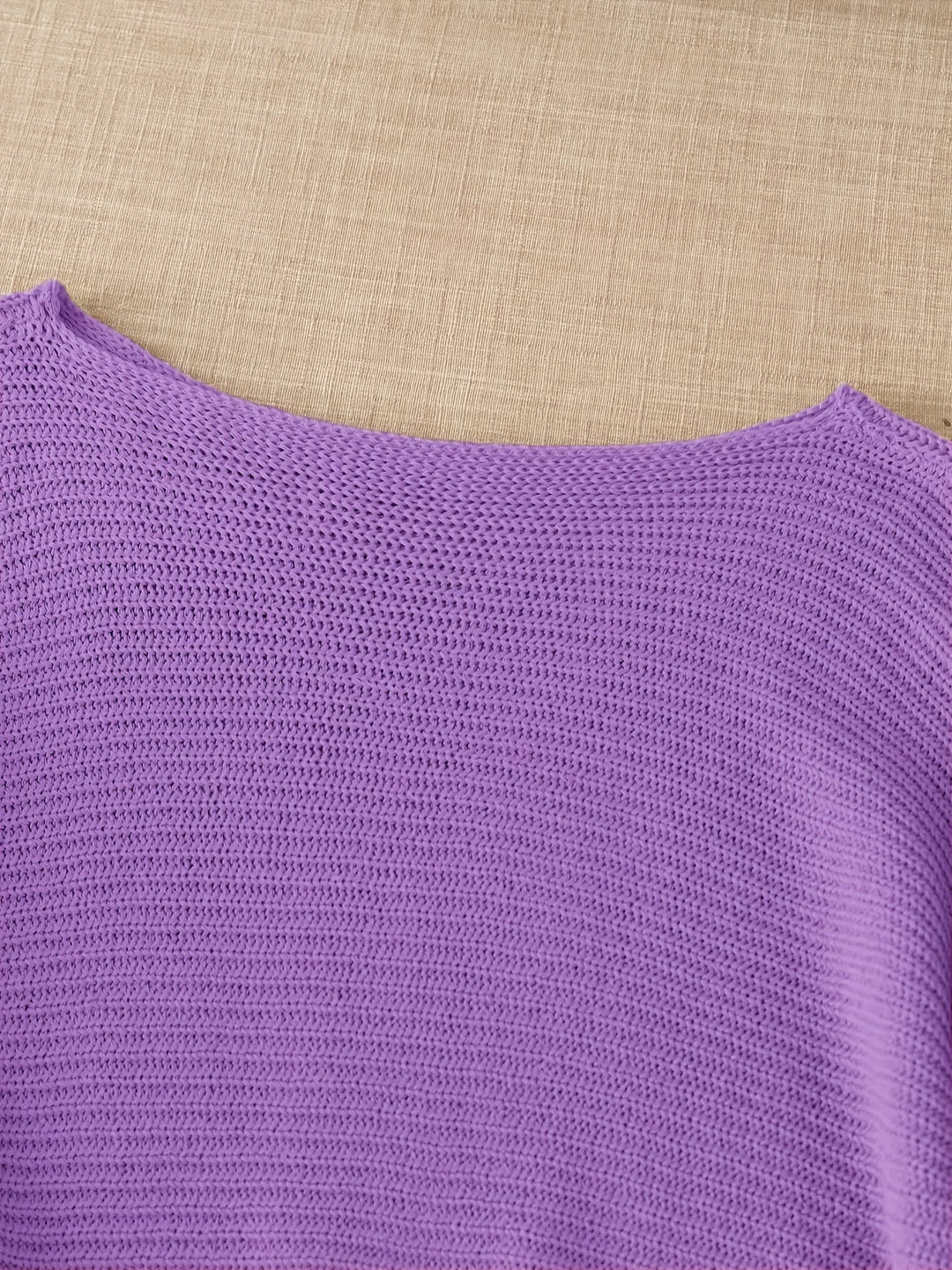 Lena | Ontspannen Open-Knit Sweater
