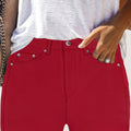 Joan | Hoge Taille Skinny Jeans