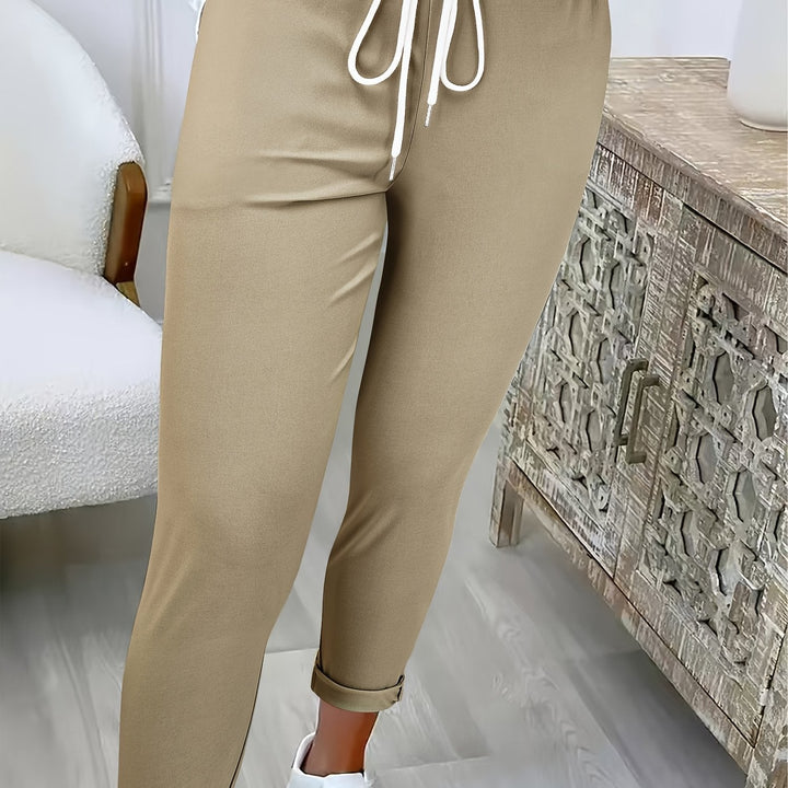 Harriet | Ontspannen Joggingbroek
