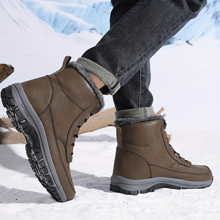 Maddox | Warm-Voering Winter Wandelschoenen
